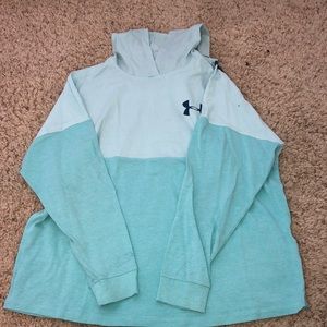 Under armor hoodie